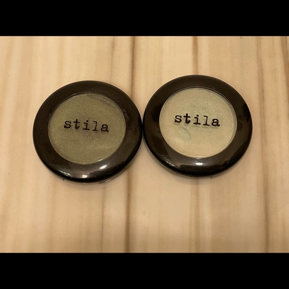 Stila Eyeshadow Jade and ChaCha - Picture 2 of 2